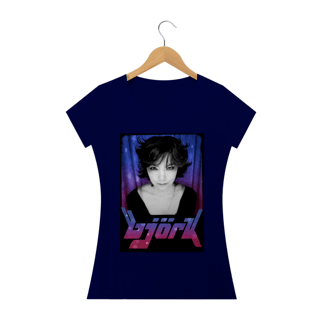 Nome do produto Baby Look Björk
