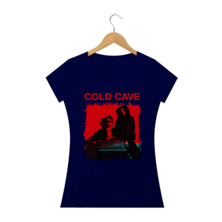 Nome do produto Baby Look Cold Cave