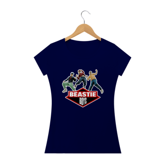 Nome do produto Baby Look Beastie Boys