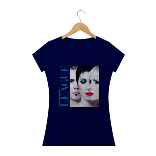 Nome do produto Baby Look Human League - Secrets