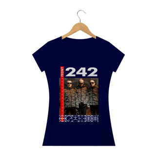 Nome do produto Baby Look Front 242