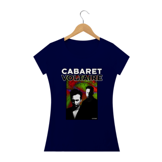 Nome do produto Baby Look Cabaret Voltaire