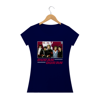 Nome do produto Baby Look Duran Duran