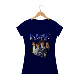 Nome do produto Baby Look Echo & the Bunnymen