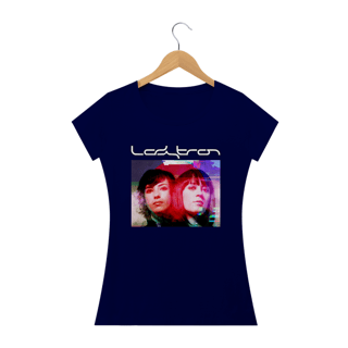 Nome do produto Baby Look Ladytron - City of Angels