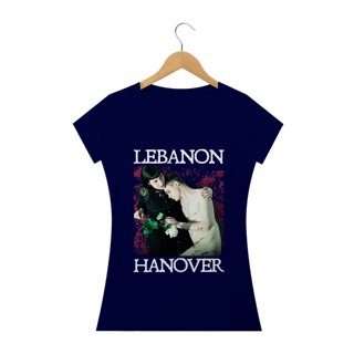 Nome do produto Baby Look Lebanon Hanover - Tomb for Two