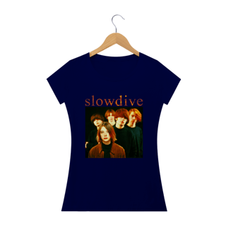 Nome do produto Baby Look Slowdive - Just for a Day