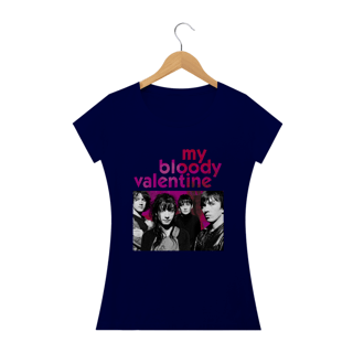 Nome do produto Baby Look  My Bloody Valentine - Loveless