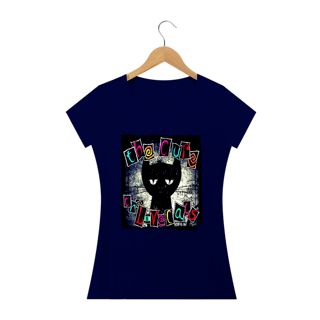 Nome do produto Baby Look The Cure - Lovecats
