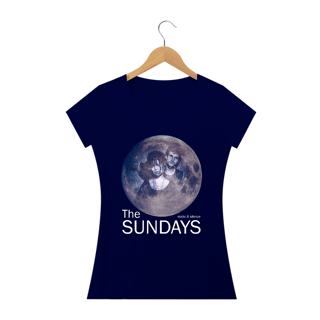 Nome do produto Baby Look The Sundays - Static & Silence