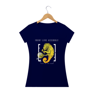 Nome do produto Baby Look Front Line Assembly - Flavour