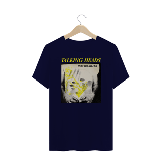 Nome do produto Plus Size Talking Heads - Psycho Killer