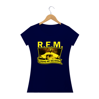 Nome do produto Baby Look R.E.M. - Losing My Religion