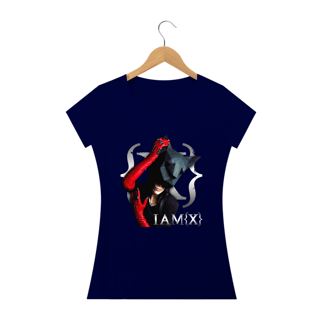 Nome do produto Baby Look IAMX