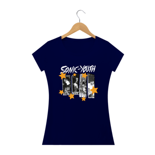 Nome do produto Baby Look Sonic Youth - LB