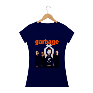 Nome do produto Baby Look Garbage