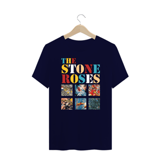 Nome do produto Plus Size The Stone Roses - Colours