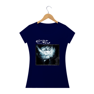 Nome do produto Baby Look Cocteau Twins - Treasure