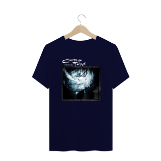 Nome do produto Plus Size Cocteau Twins - Treasure