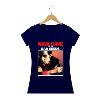 Nome do produto Baby Look Nick Cave and The Bad Seeds