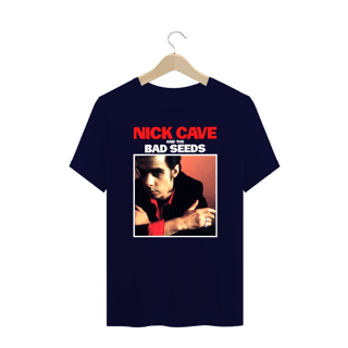 Nome do produto Plus Size Nick Cave and The Bad Seeds