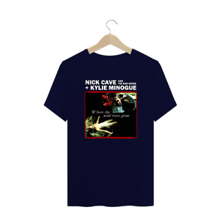 Nome do produto Plus Size Nick Cave + Kylie Minogue - Where the Wild Roses Grow