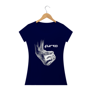 Nome do produto Baby Look Banda FURTO
