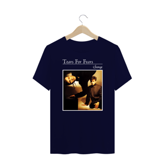 Nome do produto Plus Size Tears For Fears - Change
