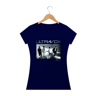 Nome do produto Baby Look Ultravox - Vienna