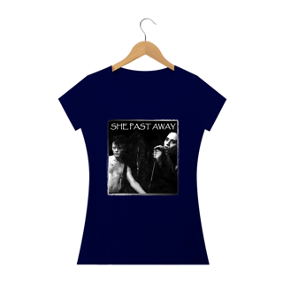 Nome do produto Baby Look She Past Away