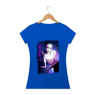 Nome do produto Baby Look Zanias
