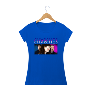 Nome do produto Baby Look Chvrches