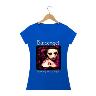 Nome do produto Baby Look Blutengel - Dancing in the Light