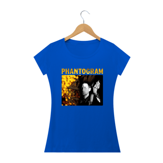 Nome do produto Baby Look Phantogram