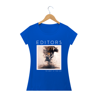 Nome do produto Baby Look Editors - The Weight of your Love