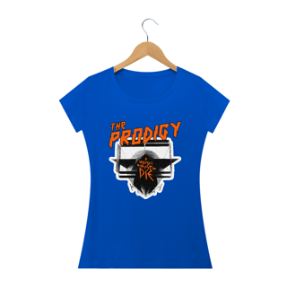 Nome do produto Baby Look The Prodigy - Invaders Must Die