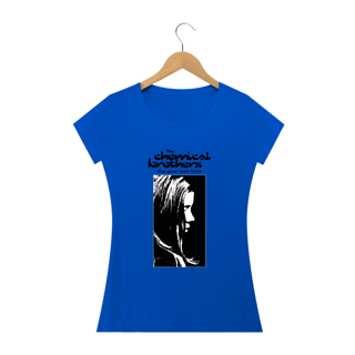 Nome do produto Baby Look The Chemical Brothers - Dig Your Own Hole - Logo Preto