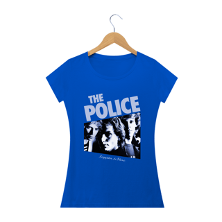 Nome do produtoBaby Look The Police - Reggatta de Blanc