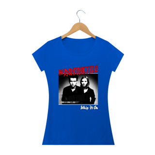 Nome do produto Baby Look The Raveonettes - Whip It On
