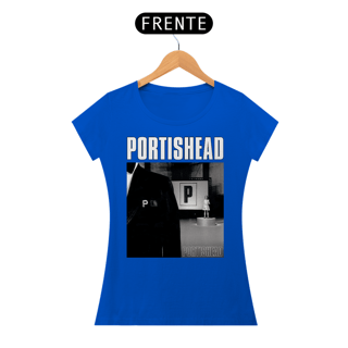 Nome do produto Baby Look Portishead - Portishead