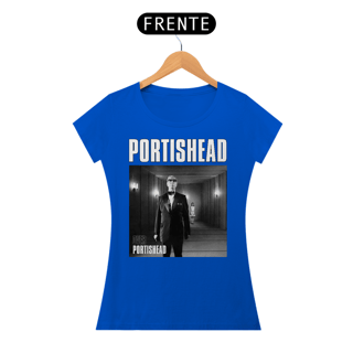Nome do produto Baby Look Portishead - Over