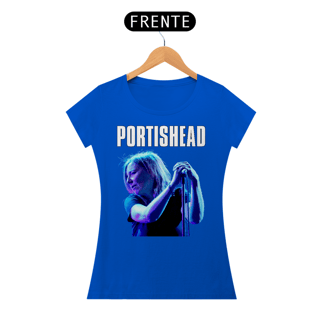 Nome do produto Baby Look Portishead - Beth Gibbons