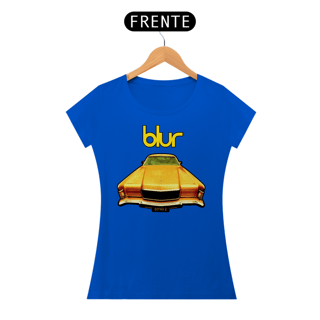 Nome do produto Baby Look Blur - Song 2