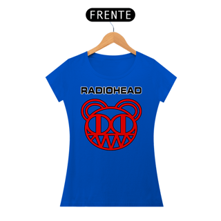 Nome do produto Baby Look Radiohead