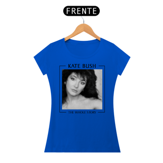 Nome do produto Baby Look Kate Bush - The Whole Story - LP