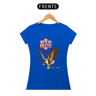 Nome do produto Baby Look Big Country - The Seer