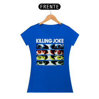 Nome do produto Baby Look Killing Joke - Extremities