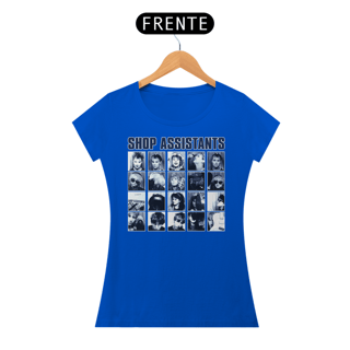 Nome do produto Baby Look Shop Assistants