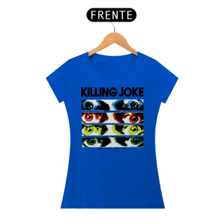 Nome do produto Baby Look Killing Joke - Extremities LP