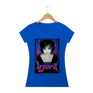 Nome do produto Baby Look Björk
